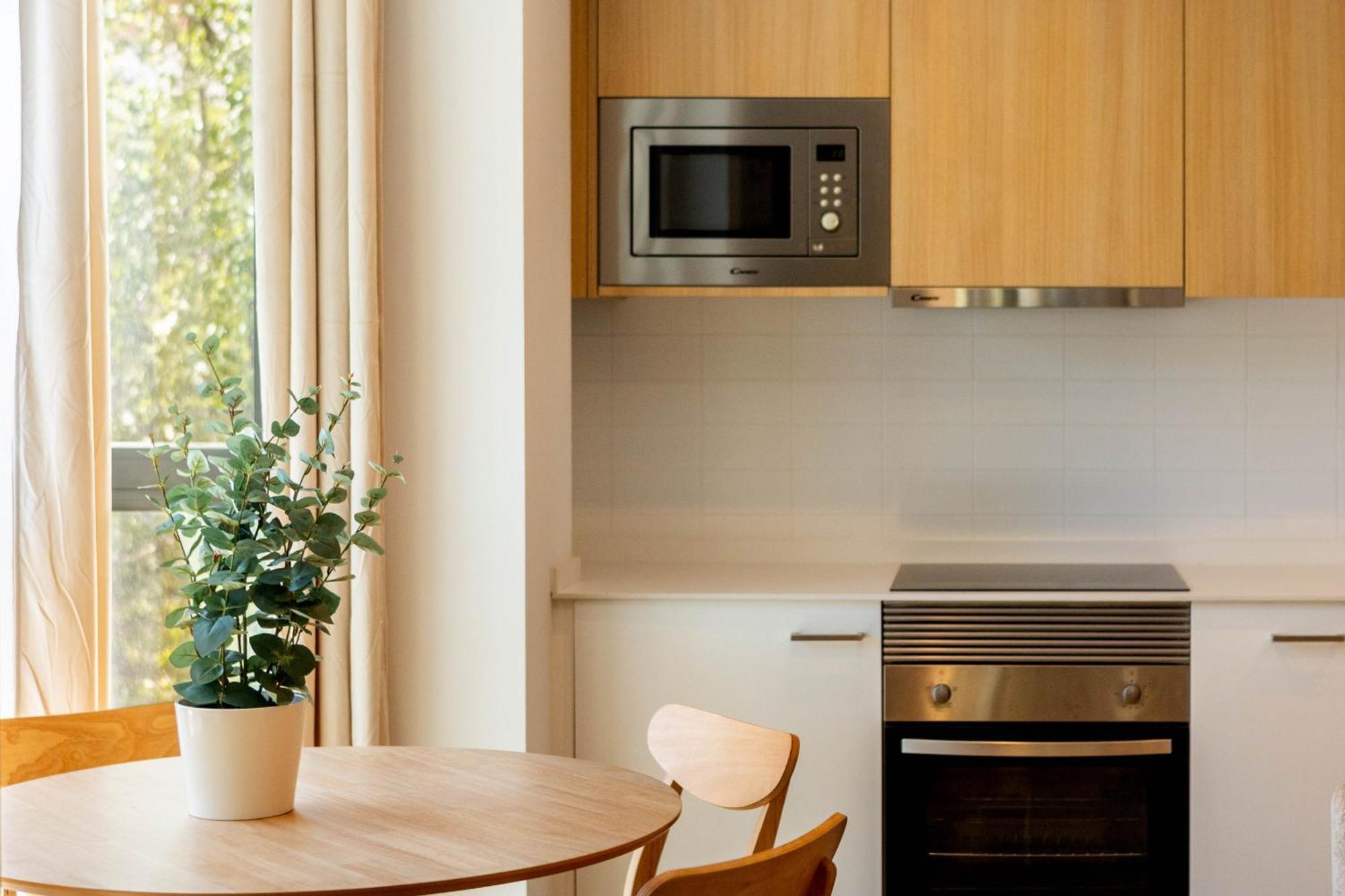 Alcala En Madrid Apartment Exterior photo