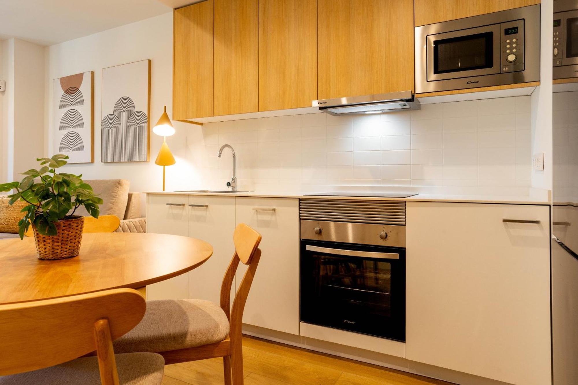 Alcala En Madrid Apartment Exterior photo