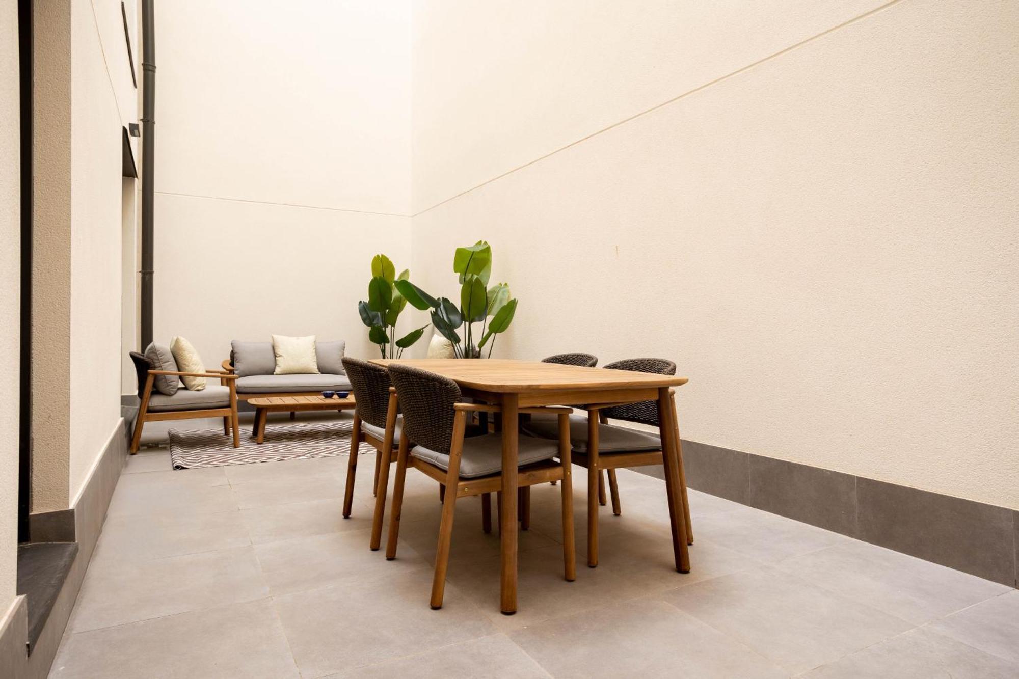 Alcala En Madrid Apartment Exterior photo