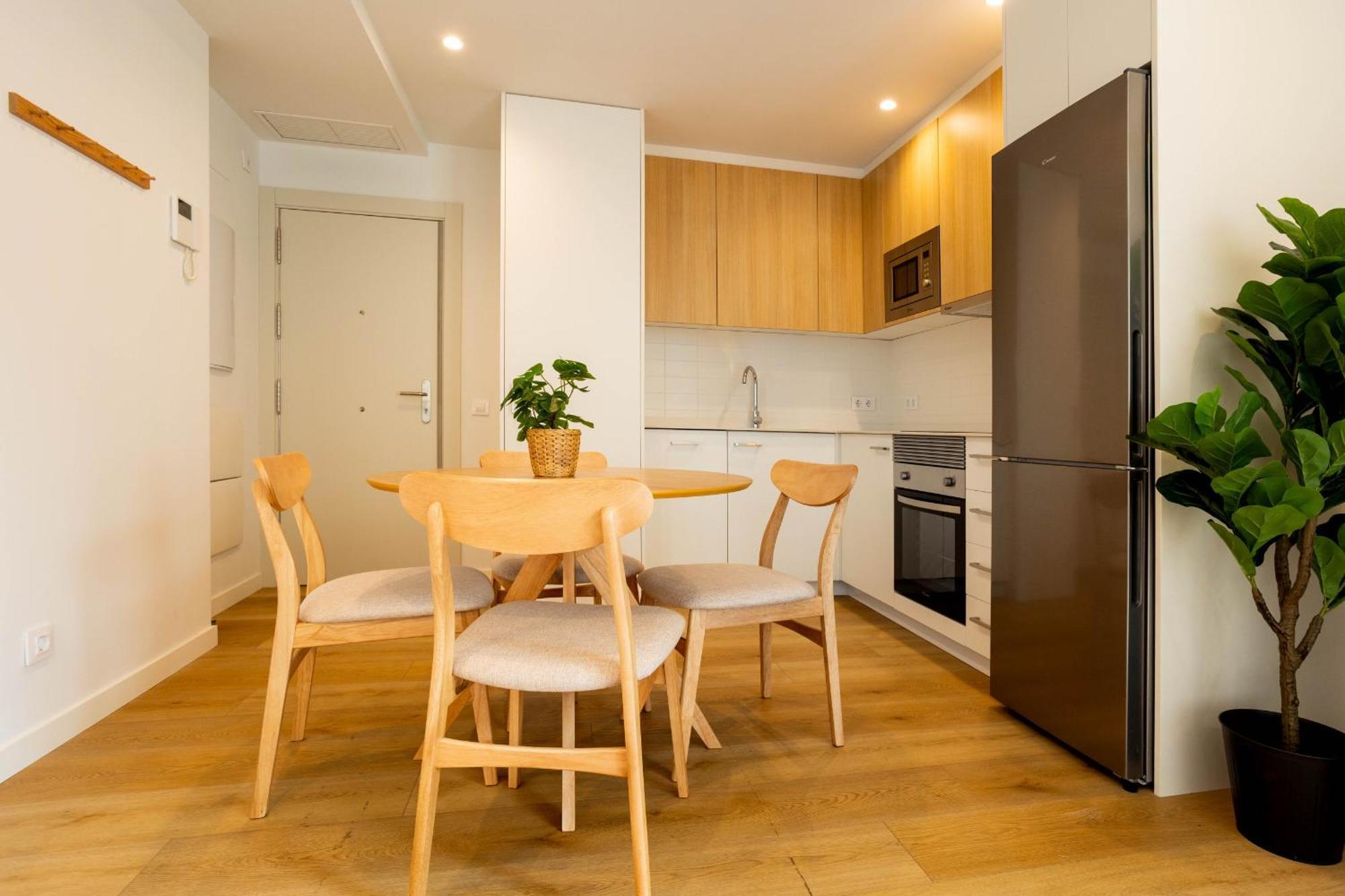 Alcala En Madrid Apartment Exterior photo