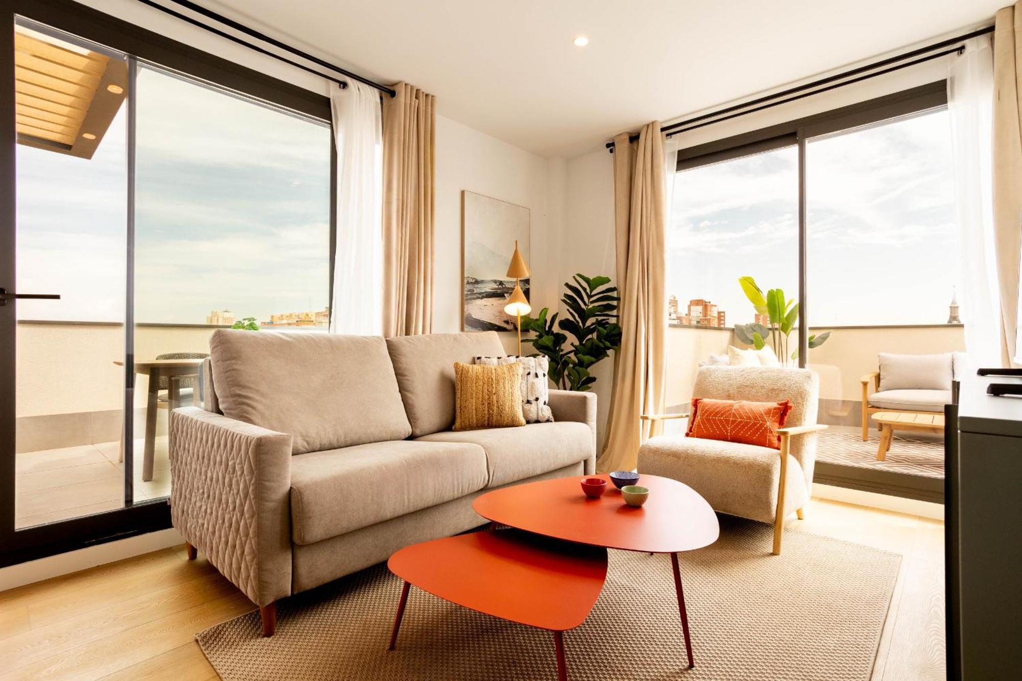 Alcala En Madrid Apartment Exterior photo