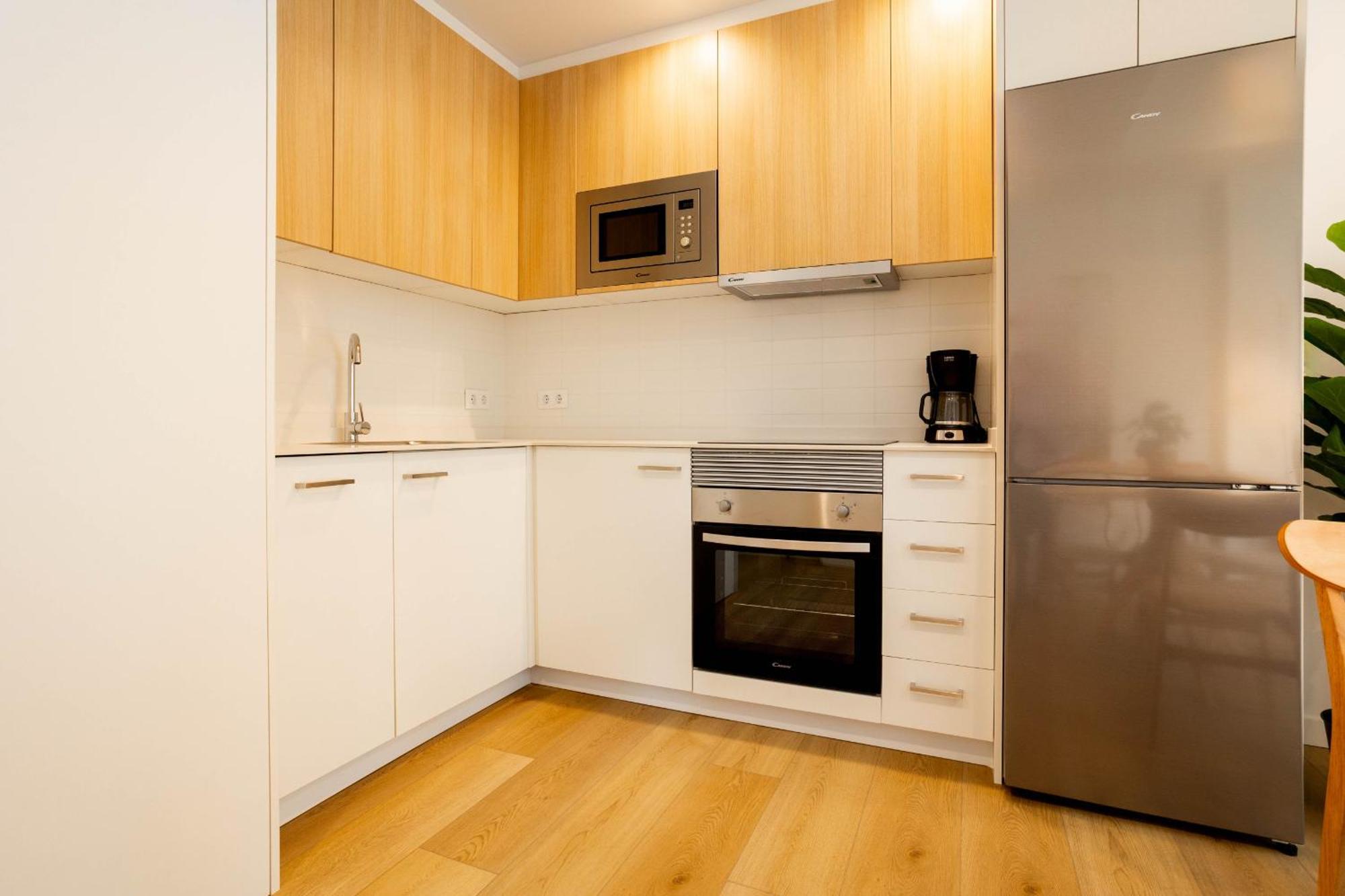 Alcala En Madrid Apartment Exterior photo