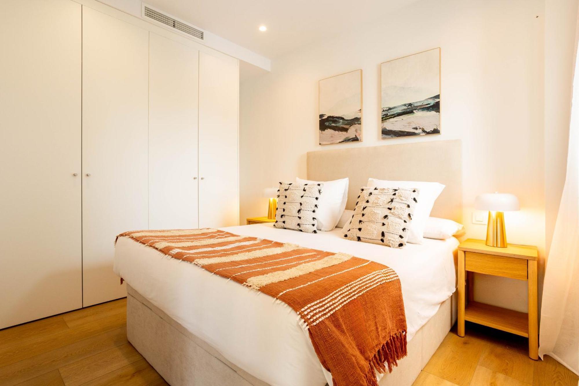 Alcala En Madrid Apartment Exterior photo