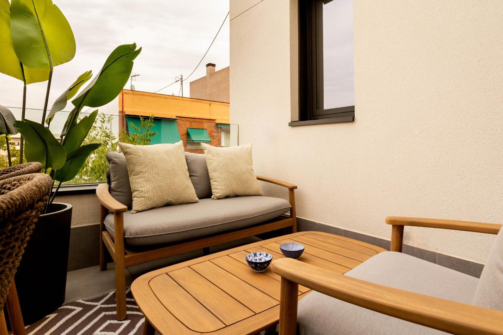 Alcala En Madrid Apartment Exterior photo