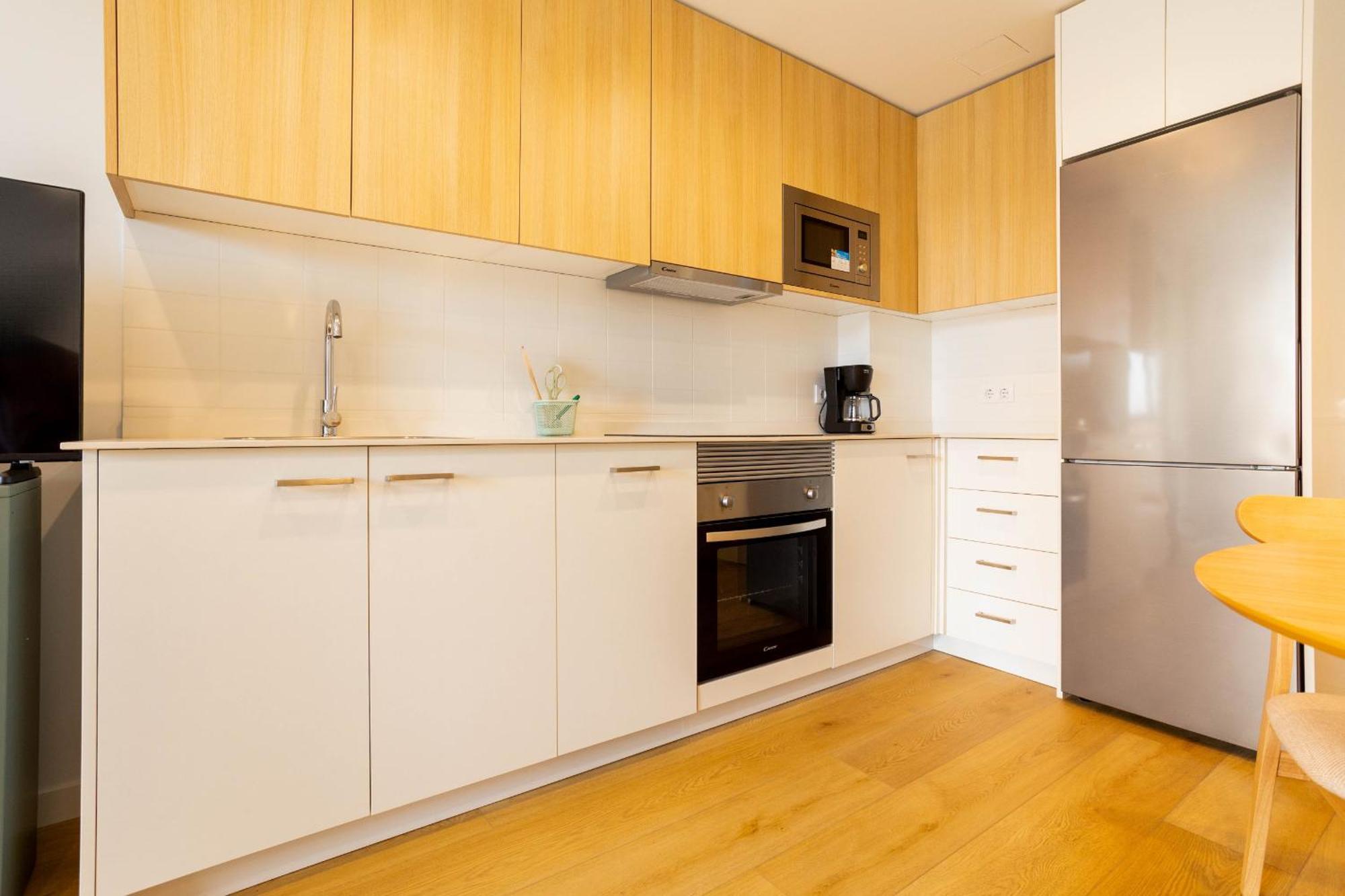 Alcala En Madrid Apartment Exterior photo