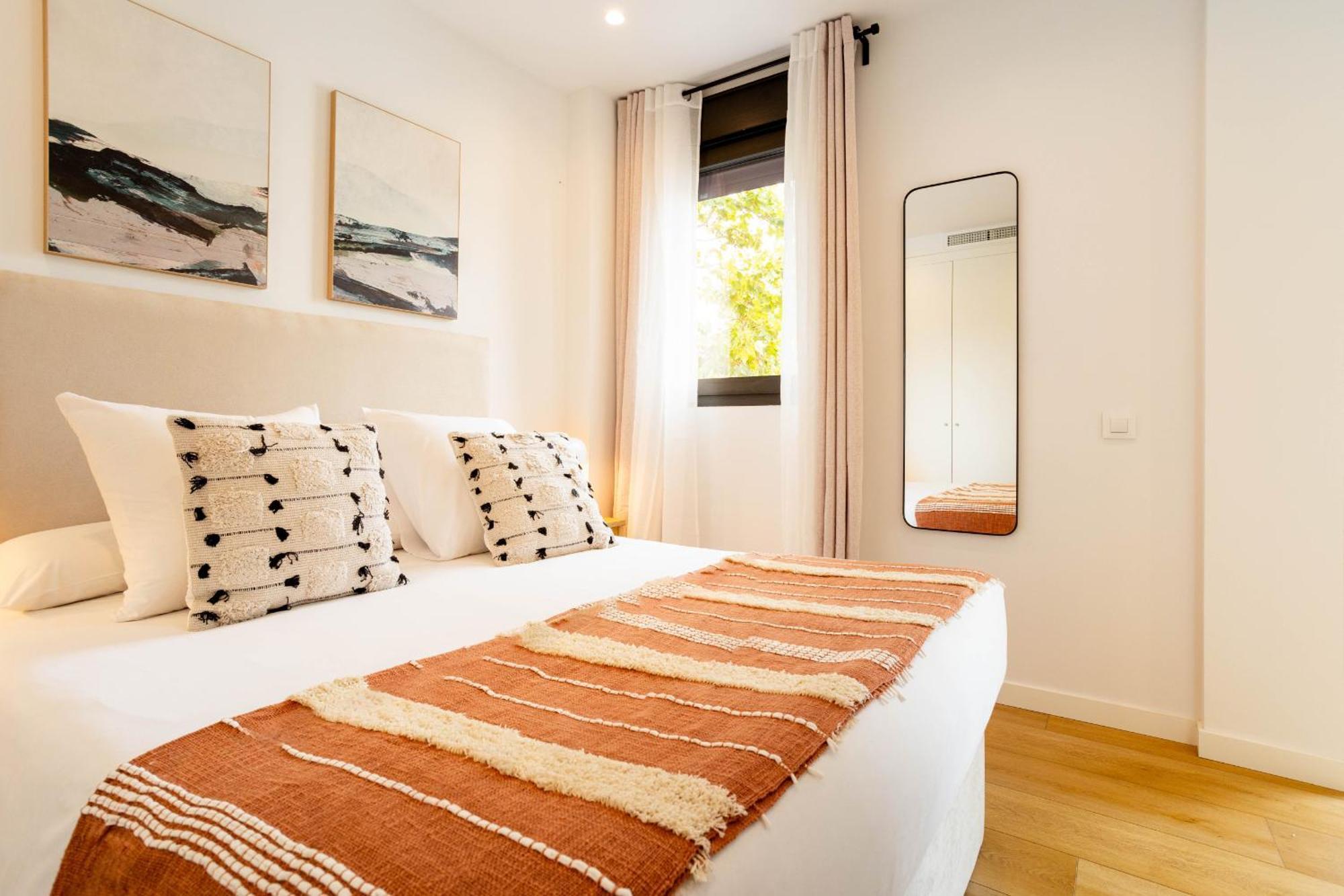 Alcala En Madrid Apartment Exterior photo