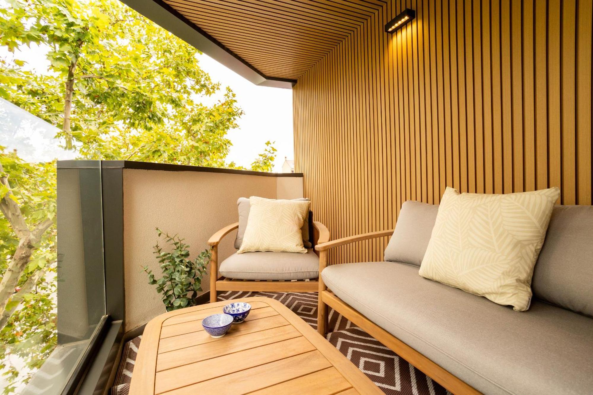 Alcala En Madrid Apartment Exterior photo