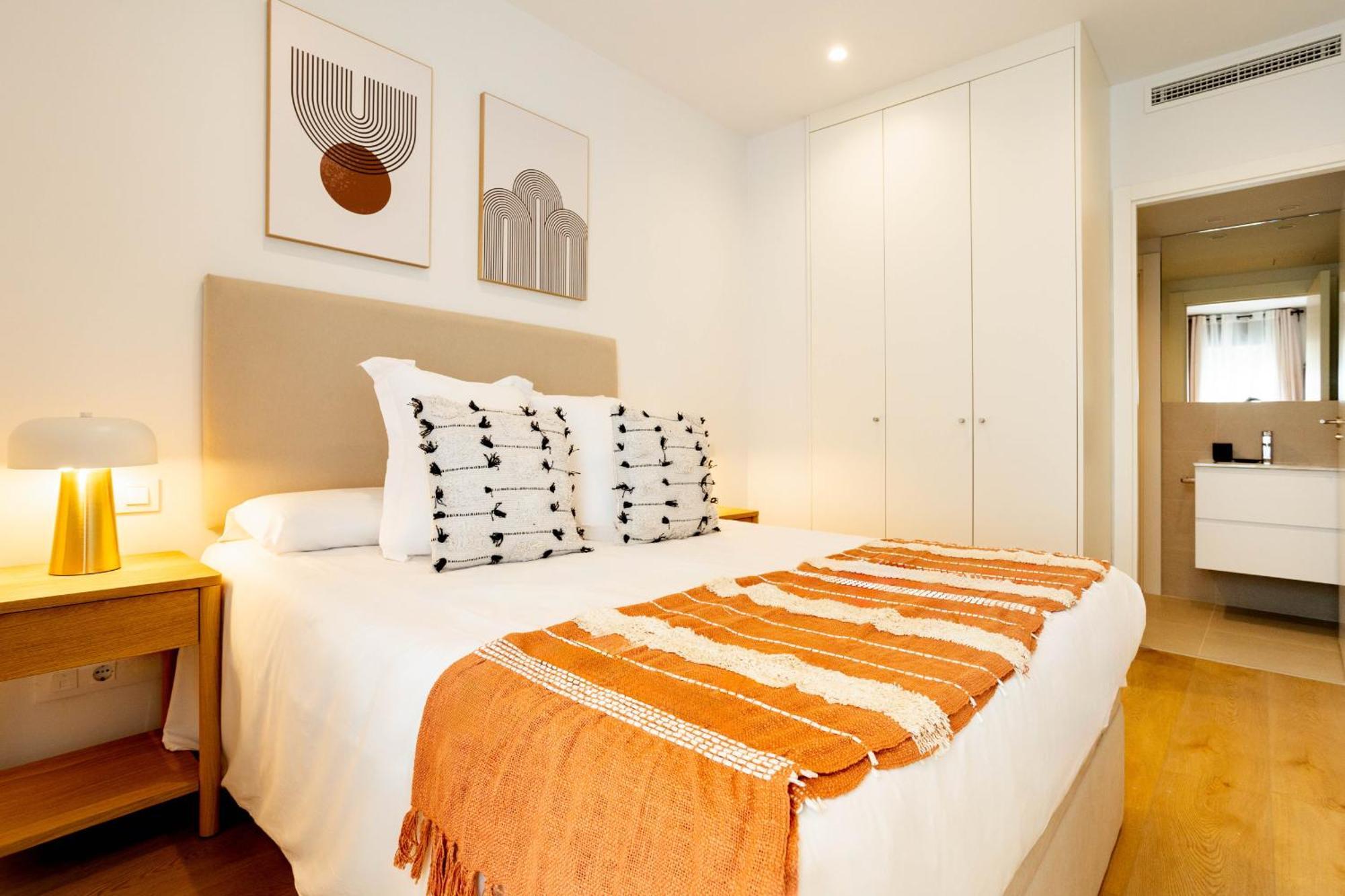 Alcala En Madrid Apartment Exterior photo